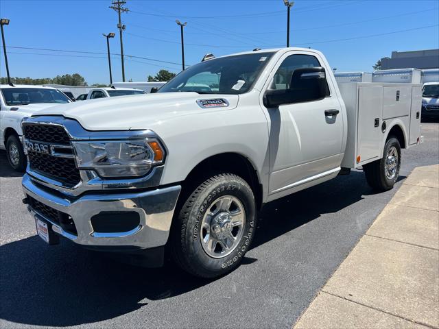 2023 RAM Ram 2500 RAM 2500 TRADESMAN REGULAR CAB 4X2 8 BOX