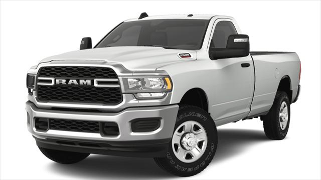 2023 RAM Ram 2500 RAM 2500 TRADESMAN REGULAR CAB 4X2 8 BOX