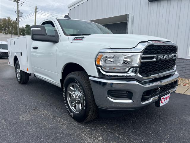 2023 RAM Ram 2500 RAM 2500 TRADESMAN REGULAR CAB 4X2 8 BOX