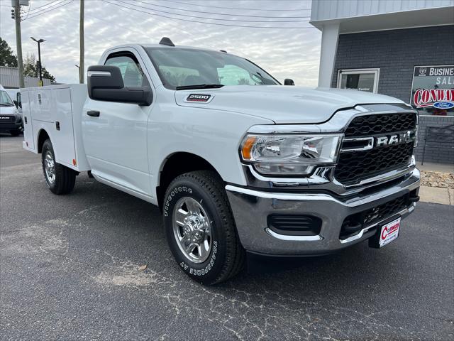 2023 RAM Ram 2500 RAM 2500 TRADESMAN REGULAR CAB 4X2 8 BOX