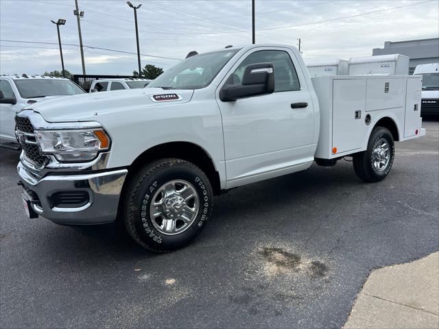 2023 RAM Ram 2500 RAM 2500 TRADESMAN REGULAR CAB 4X2 8 BOX