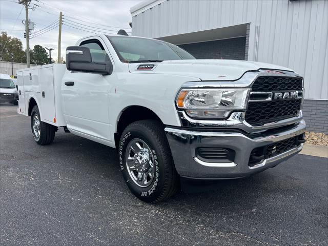 2023 RAM Ram 2500 RAM 2500 TRADESMAN REGULAR CAB 4X2 8 BOX