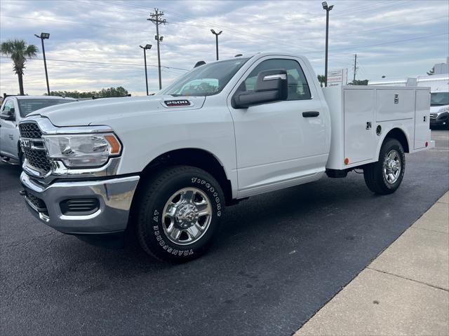 2023 RAM Ram 2500 RAM 2500 TRADESMAN REGULAR CAB 4X2 8 BOX