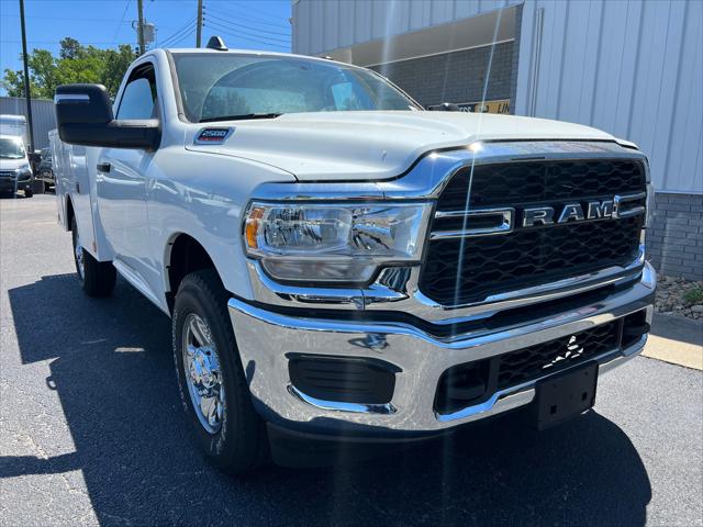 2023 RAM Ram 2500 RAM 2500 TRADESMAN REGULAR CAB 4X2 8 BOX