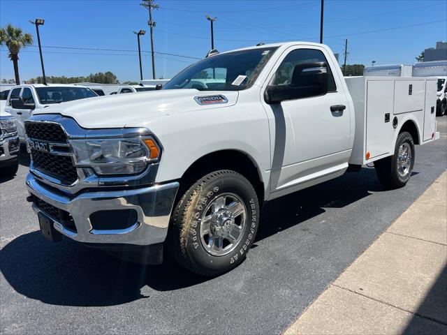 2023 RAM Ram 2500 RAM 2500 TRADESMAN REGULAR CAB 4X2 8 BOX