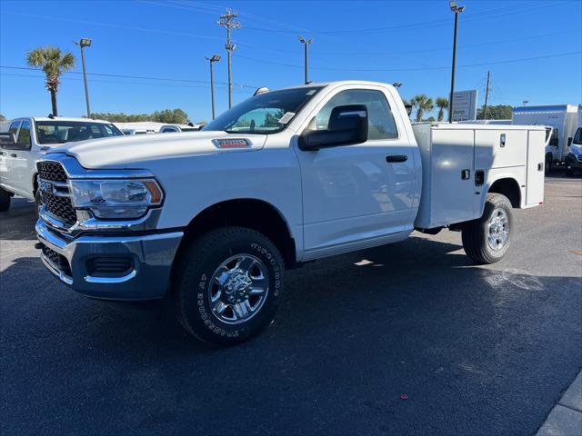 2023 RAM Ram 3500 RAM 3500 TRADESMAN REGULAR CAB 4X4 8 BOX