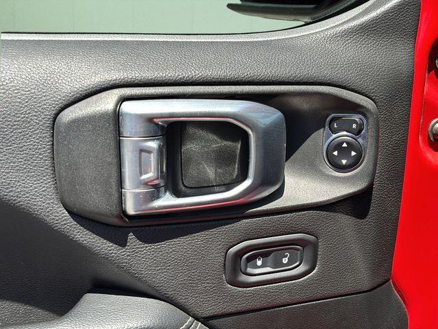 2021 Jeep Wrangler Sahara 4x4