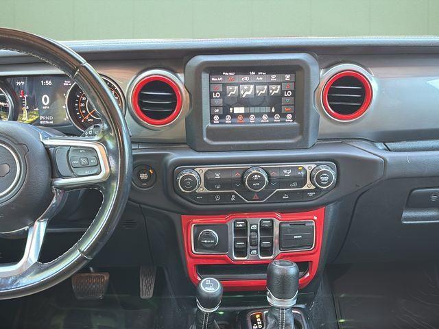 2021 Jeep Wrangler Sahara 4x4