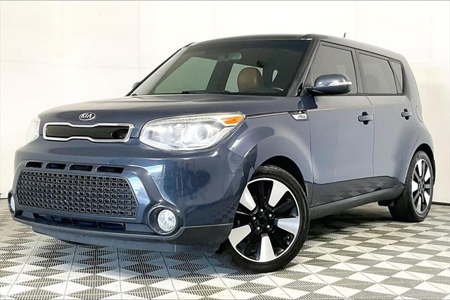 Used 2015 Kia Soul For Sale in OLIVE BRANCH, MS