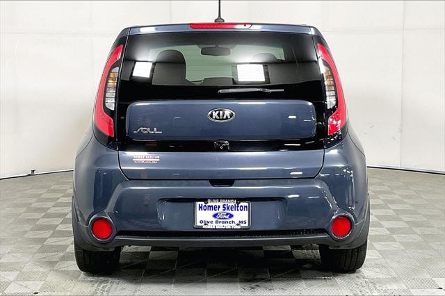 Used 2015 Kia Soul For Sale in OLIVE BRANCH, MS