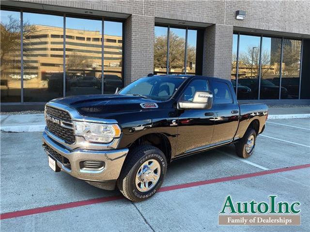 2024 RAM Ram 2500 RAM 2500 TRADESMAN CREW CAB 4X4 64 BOX