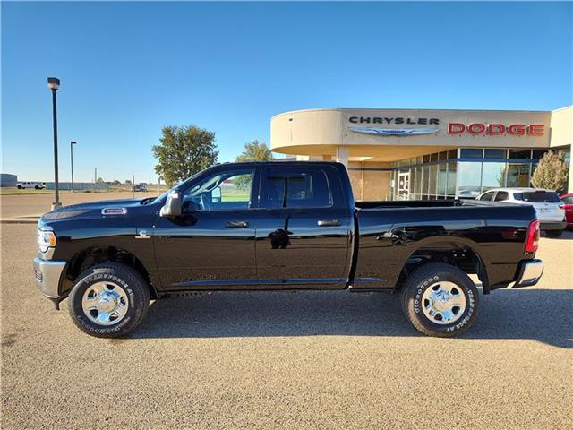 2024 RAM Ram 2500 RAM 2500 TRADESMAN CREW CAB 4X4 64 BOX