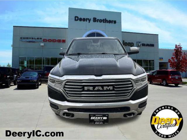 2019 RAM 1500 Laramie Longhorn