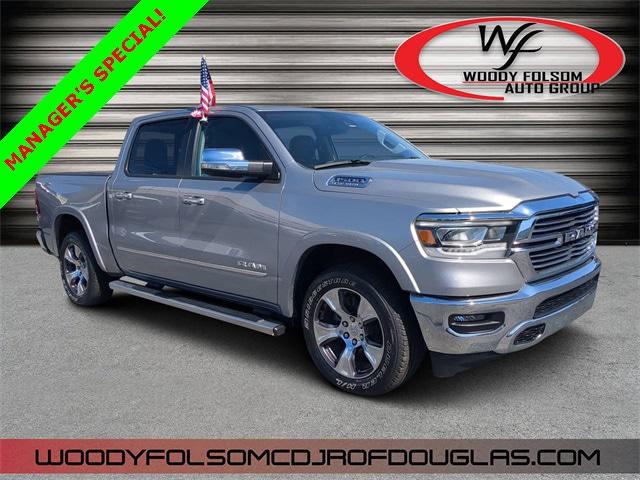 2022 RAM 1500 Laramie Crew Cab 4x2 57 Box