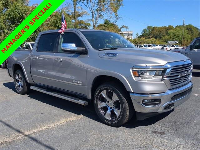 2022 RAM 1500 Laramie Crew Cab 4x2 57 Box