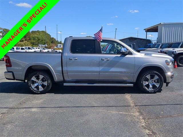 2022 RAM 1500 Laramie Crew Cab 4x2 57 Box