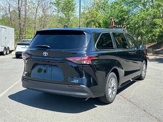 2022 Toyota Sienna XLE