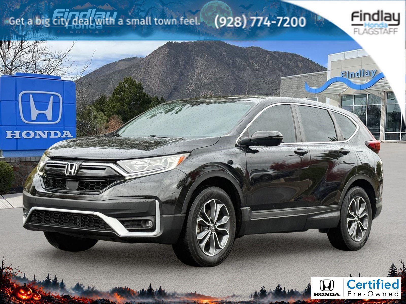 2022 Honda CR-V
