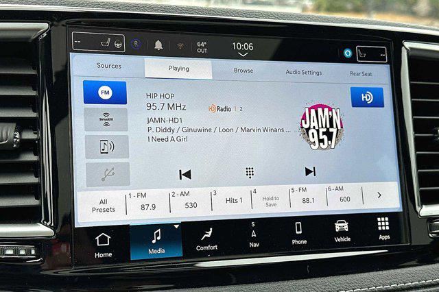2023 Chrysler Pacifica Hybrid Limited
