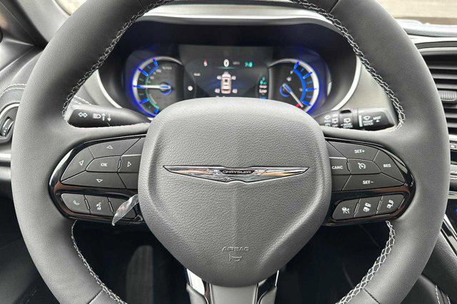 2023 Chrysler Pacifica Hybrid Limited