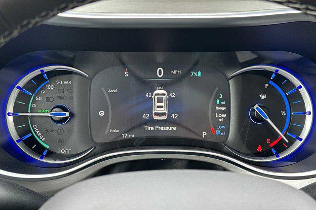 2023 Chrysler Pacifica Hybrid Limited