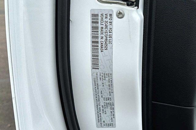 2023 Chrysler Pacifica Hybrid Limited