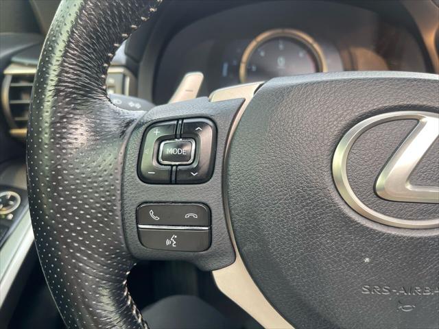 2017 Lexus IS 200t Base 4dr Sedan