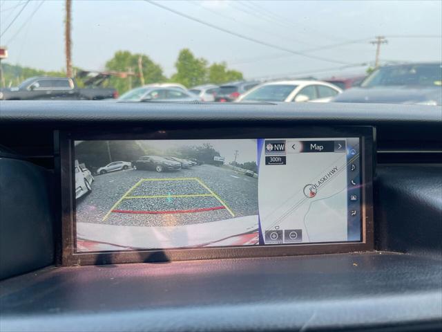 2017 Lexus IS 200t Base 4dr Sedan