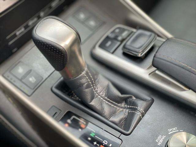 2017 Lexus IS 200t Base 4dr Sedan