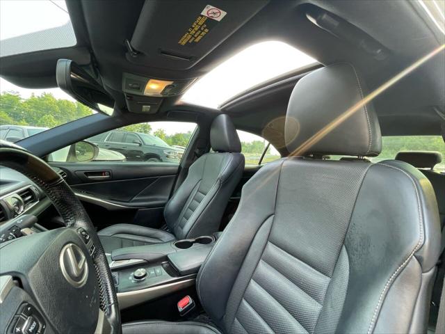 2017 Lexus IS 200t Base 4dr Sedan