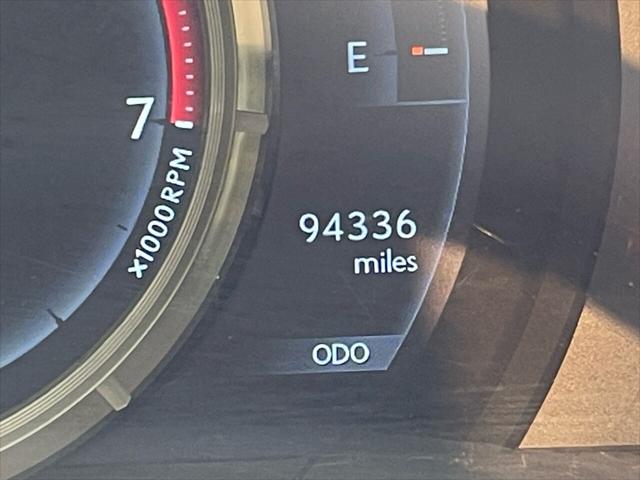 2017 Lexus IS 200t Base 4dr Sedan