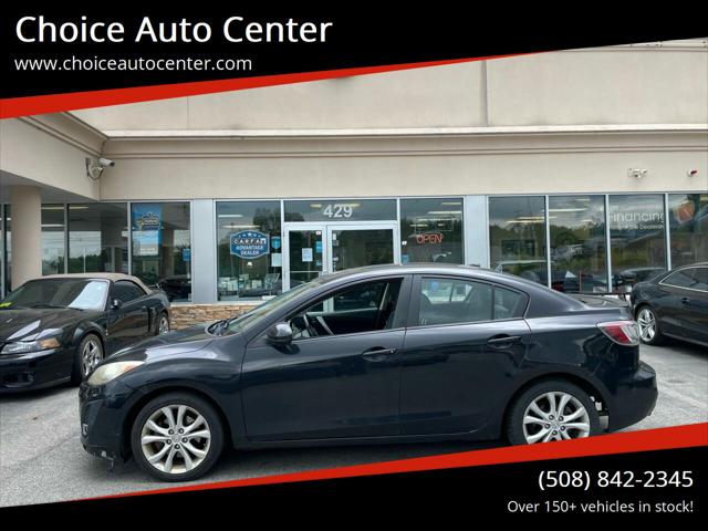 2011 Mazda Mazda3 s Grand Touring for sale in Shrewsbury, MA