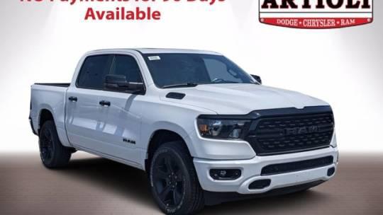 2023 Ram 1500 Big Horn Crew Cab 4x4 5'7" Box for sale in Enfield, CT