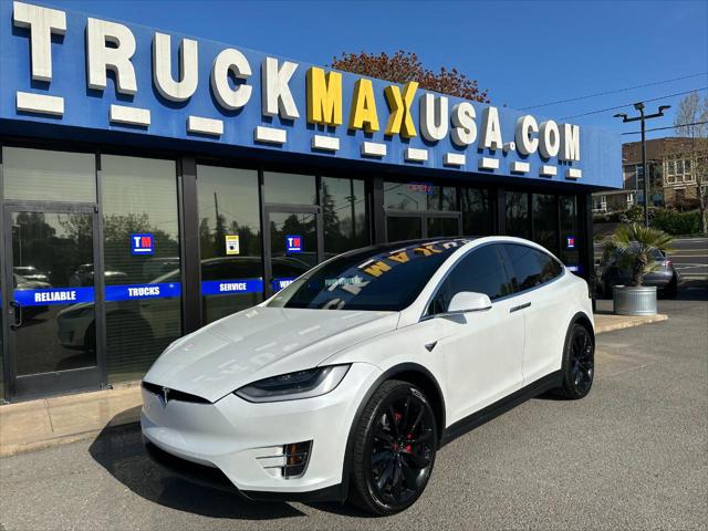 2020 Tesla Model X Performance Dual Motor All-Wheel Drive for sale in Petaluma, CA