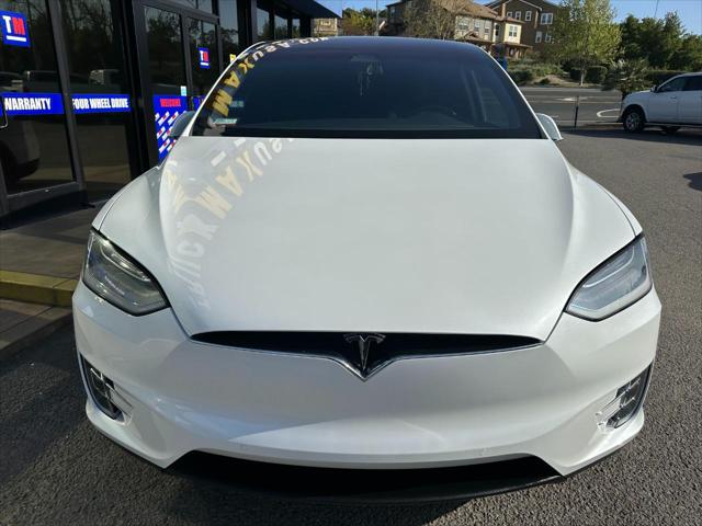2020 Tesla Model X Performance Dual Motor All-Wheel Drive