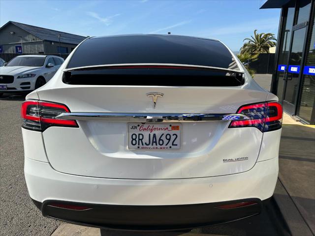 2020 Tesla Model X Performance Dual Motor All-Wheel Drive