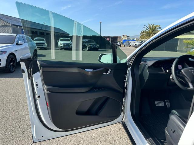 2020 Tesla Model X Performance Dual Motor All-Wheel Drive