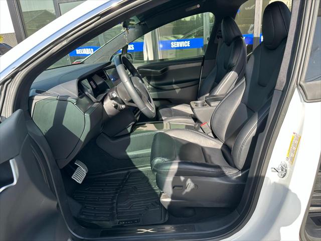 2020 Tesla Model X Performance Dual Motor All-Wheel Drive