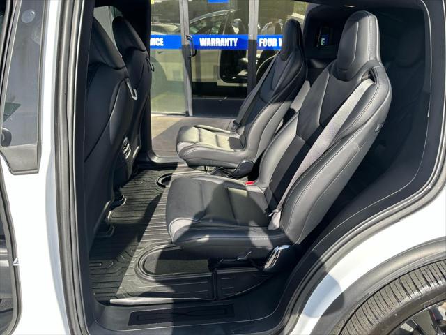2020 Tesla Model X Performance Dual Motor All-Wheel Drive
