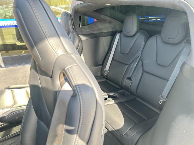 2020 Tesla Model X Performance Dual Motor All-Wheel Drive