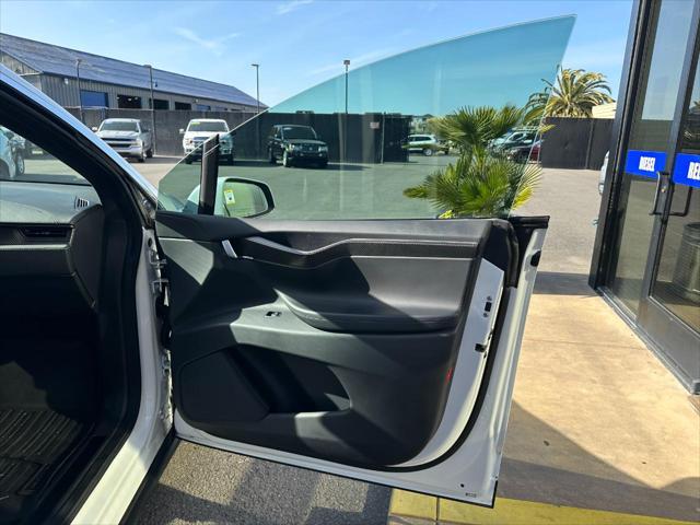 2020 Tesla Model X Performance Dual Motor All-Wheel Drive