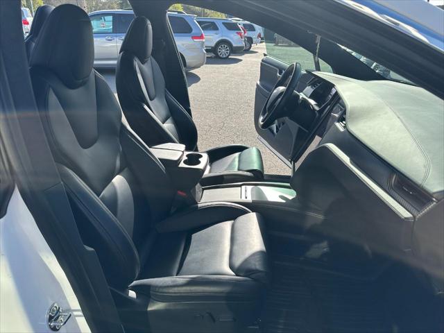 2020 Tesla Model X Performance Dual Motor All-Wheel Drive