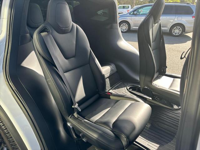 2020 Tesla Model X Performance Dual Motor All-Wheel Drive