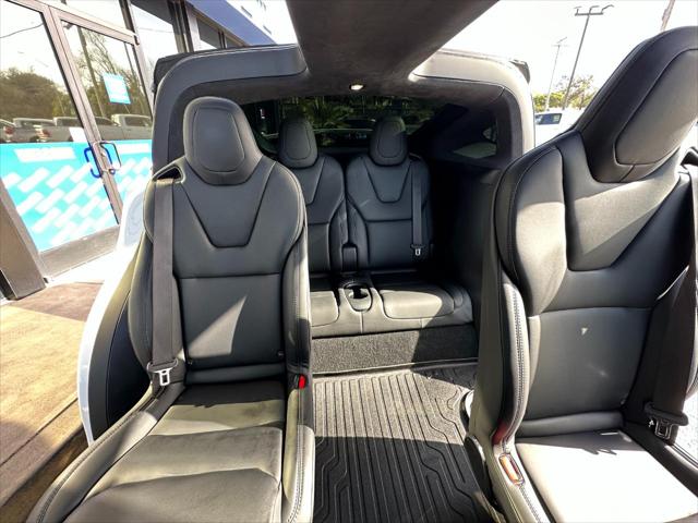 2020 Tesla Model X Performance Dual Motor All-Wheel Drive