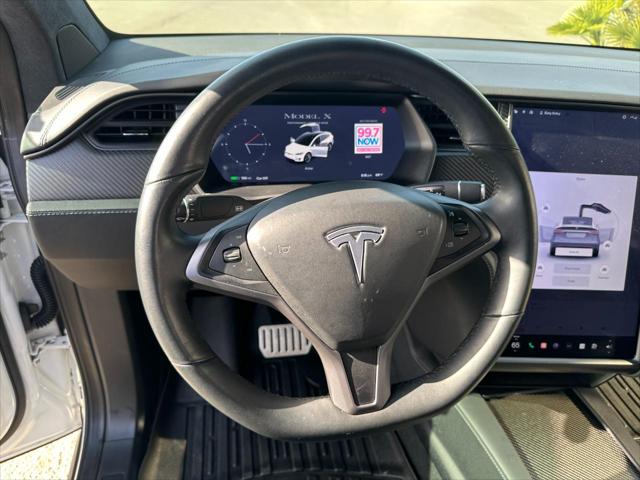 2020 Tesla Model X Performance Dual Motor All-Wheel Drive