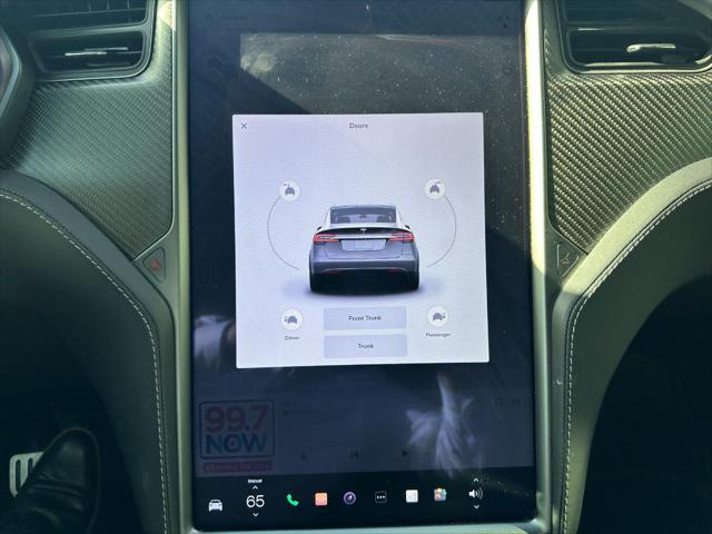 2020 Tesla Model X Performance Dual Motor All-Wheel Drive