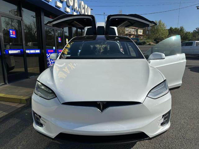 2020 Tesla Model X Performance Dual Motor All-Wheel Drive