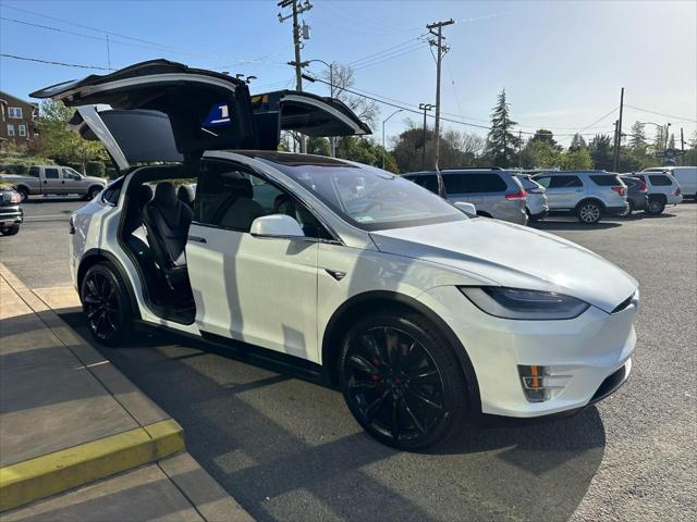 2020 Tesla Model X Performance Dual Motor All-Wheel Drive