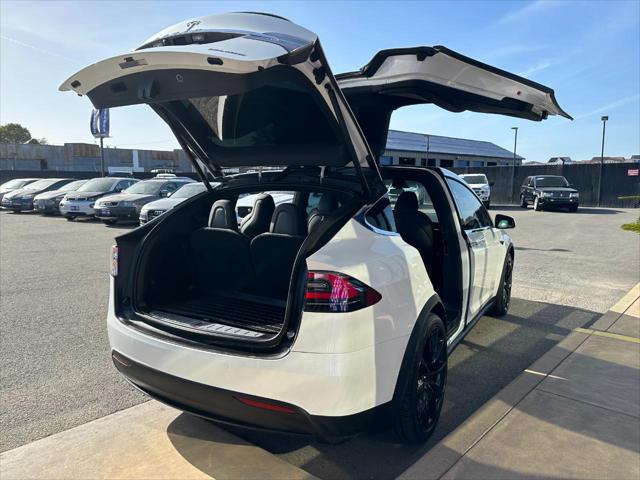 2020 Tesla Model X Performance Dual Motor All-Wheel Drive
