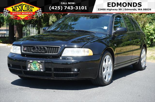 2001 Audi A4 For Sale - ®